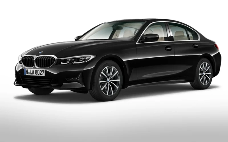 3 Series Black Sapphire